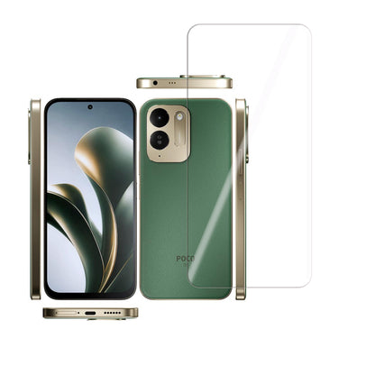 Xiaomi Poco M8x Mobile Screen Guard Protector