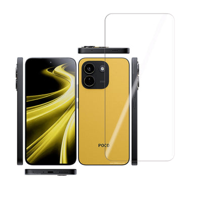 Xiaomi Poco X8 Power Mobile Screen Guard Protector