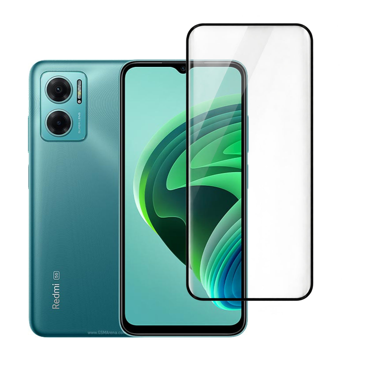 MobERA Tempered Glass for Xiaomi Redmi Note 11E | Screen Protector