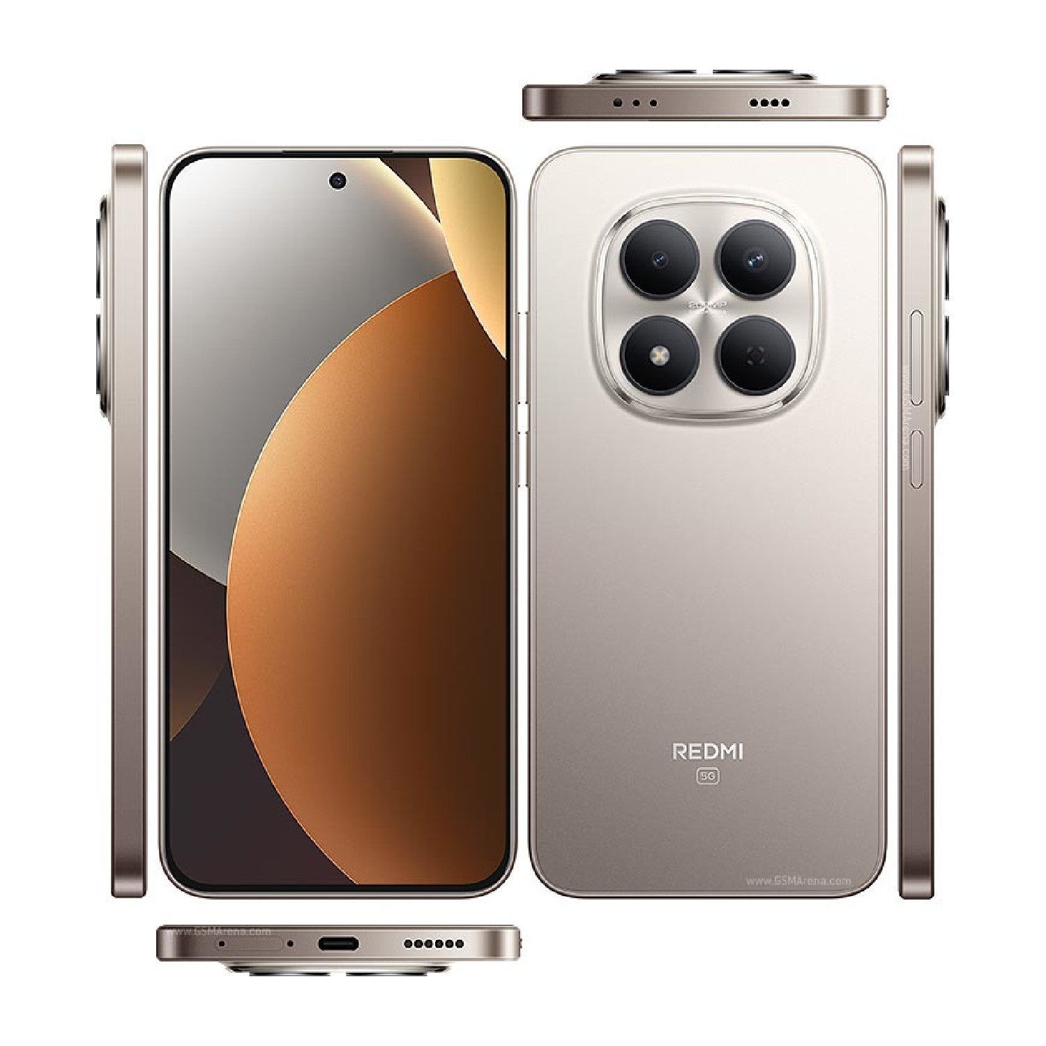 Xiaomi Redmi Note 15 Pro Mobile Screen Guard Protector