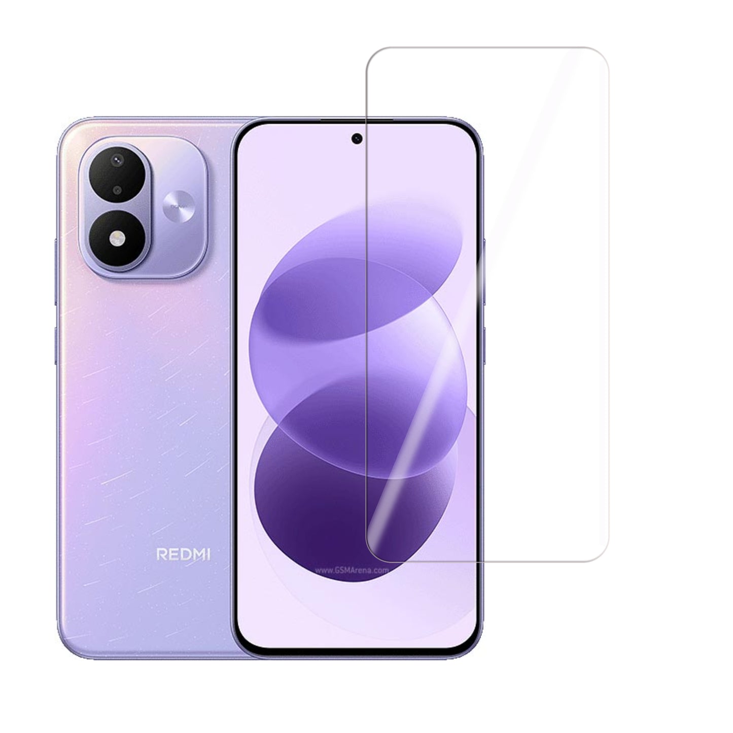 Xiaomi Redmi Note 17 (China) Mobile Screen Guard Protector