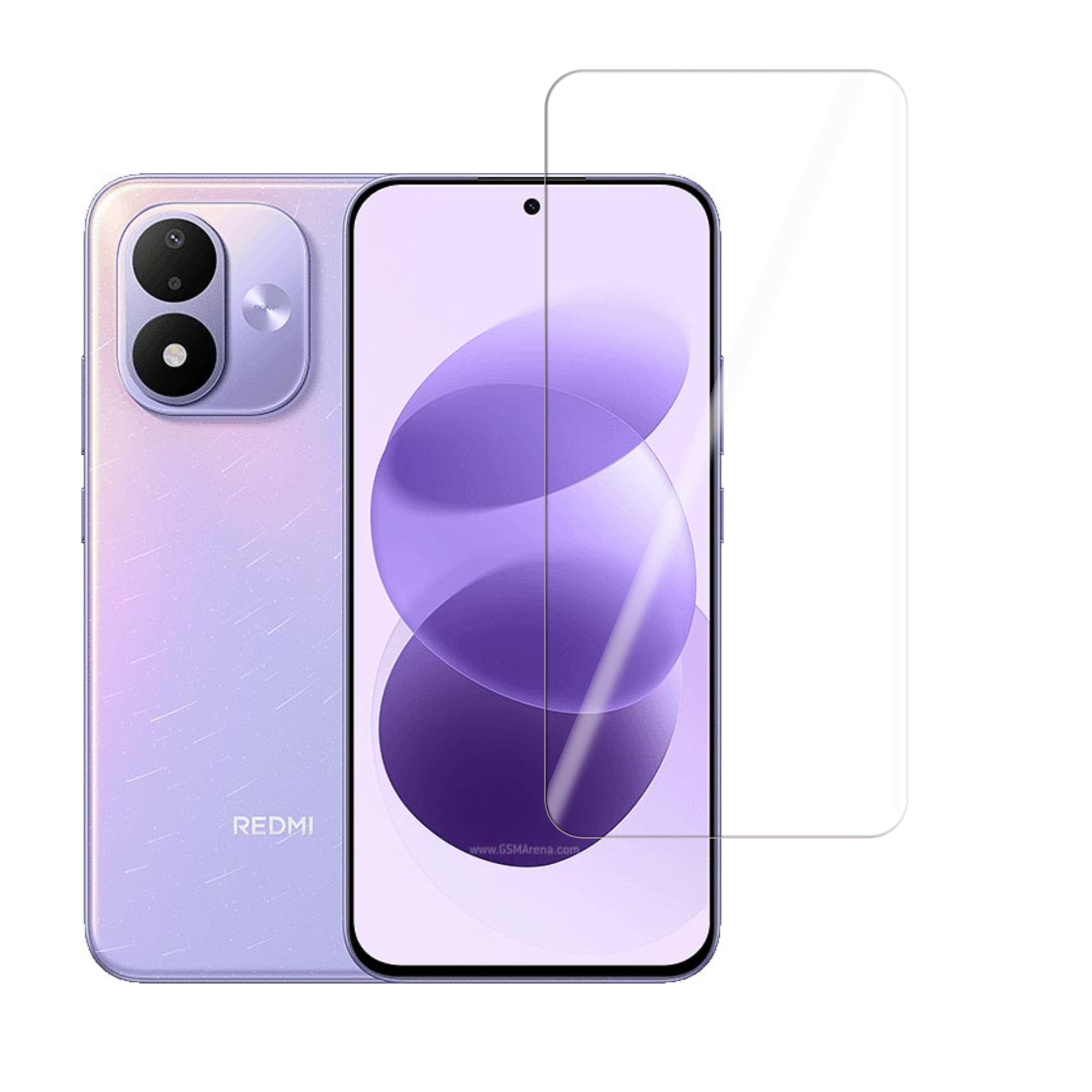 Xiaomi Redmi Note 17 (China) Mobile Screen Guard Protector