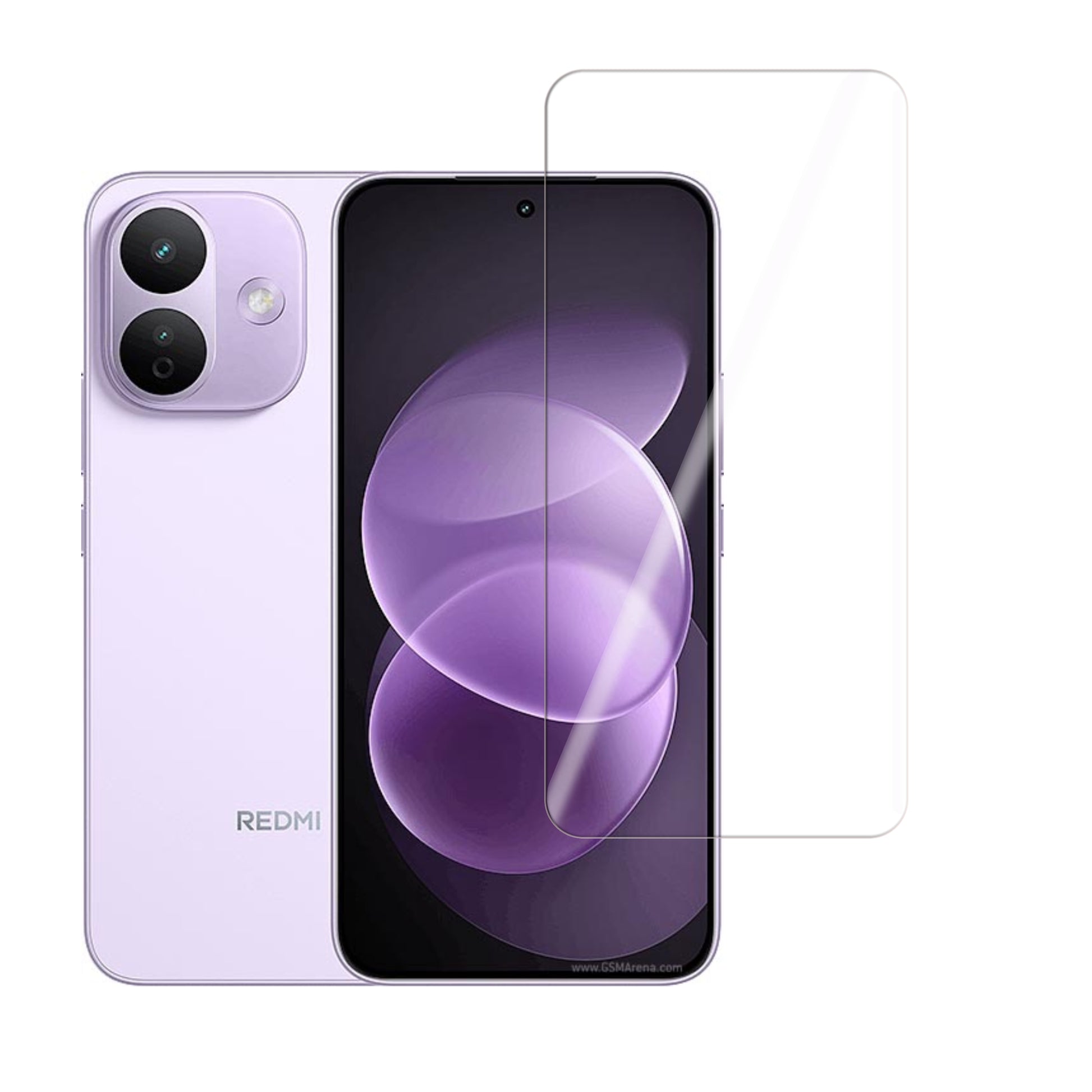 Xiaomi Redmi Note 17 Pro (China) Mobile Screen Guard Protector