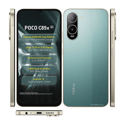 Xiaomi Poco C85x