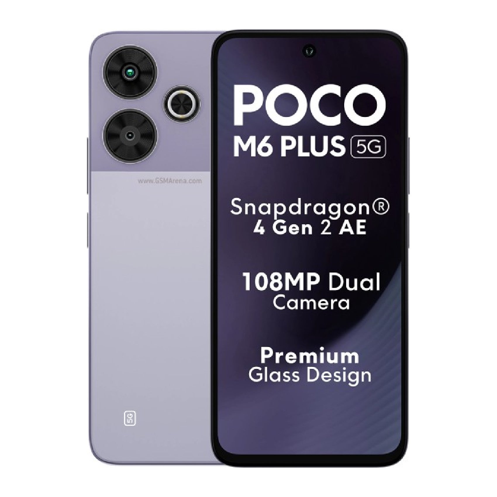 Xiaomi Poco M6 Plus image