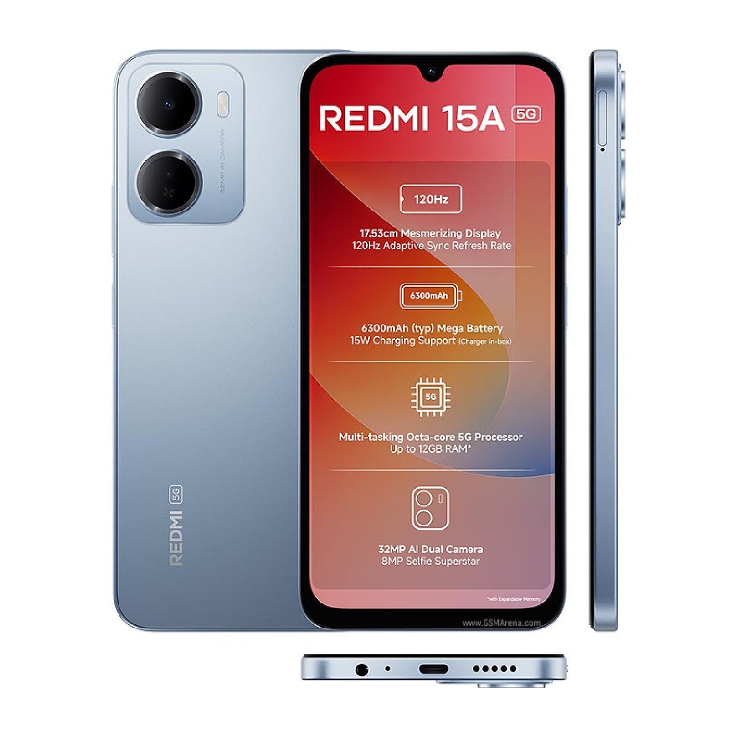 Xiaomi Redmi 15a