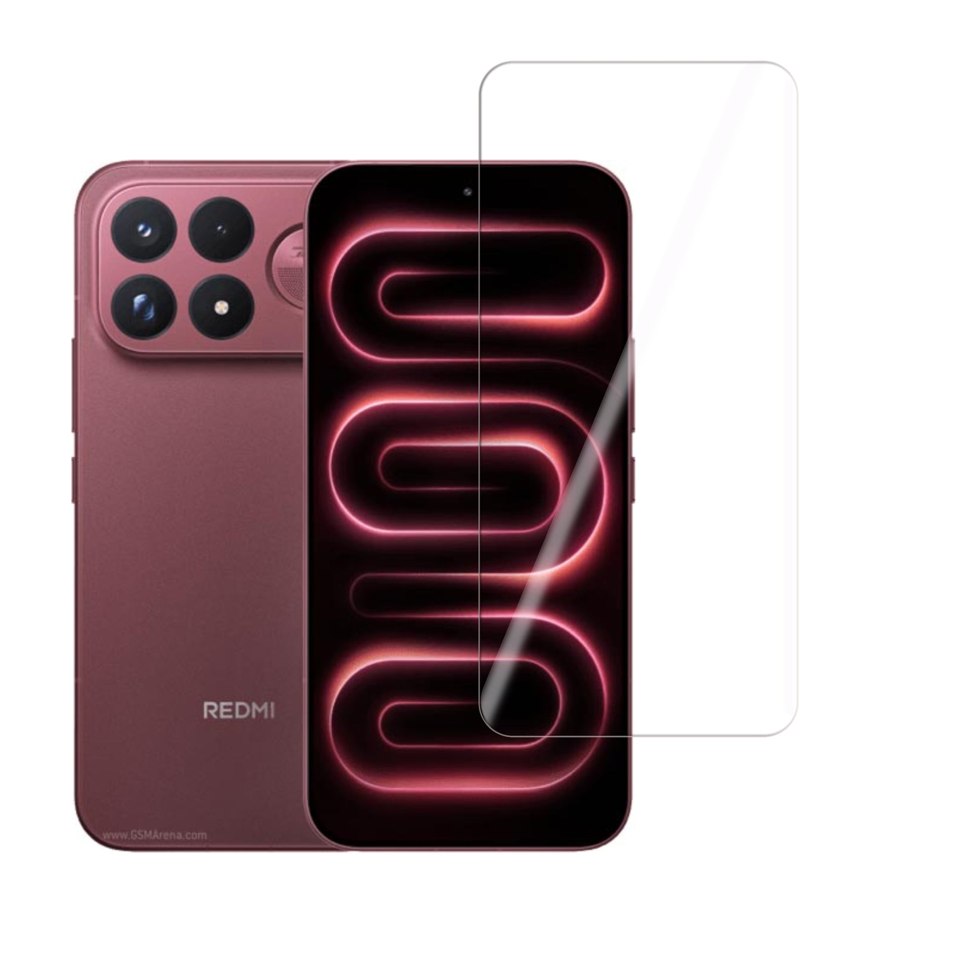 Xiaomi Redmi K100 Pro Max