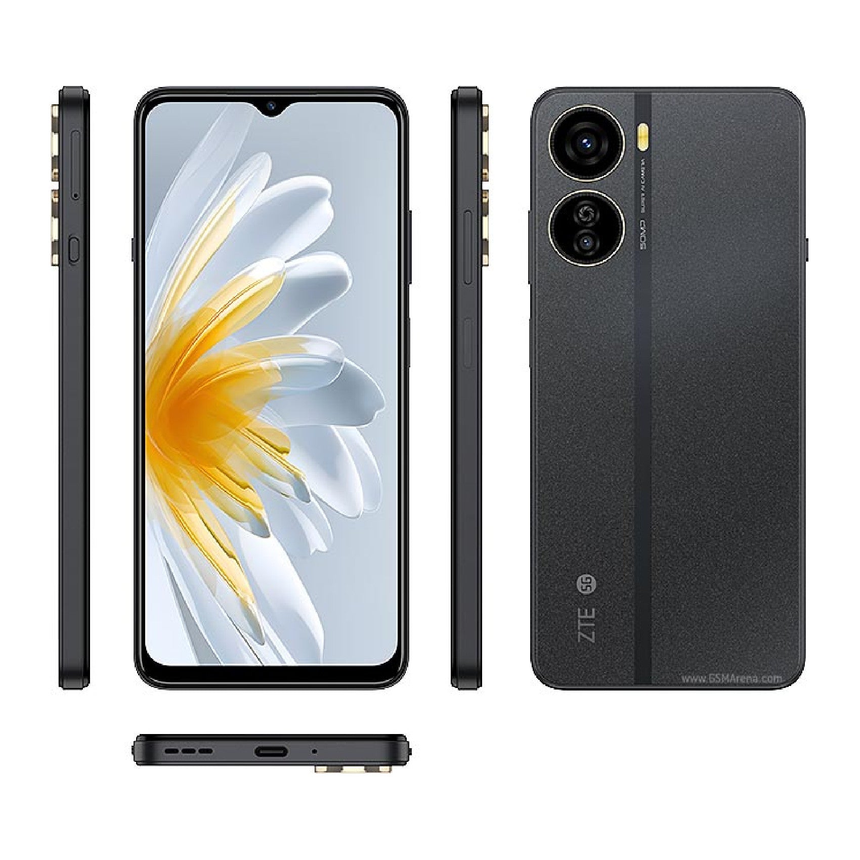 ZTE Voyage 3D image