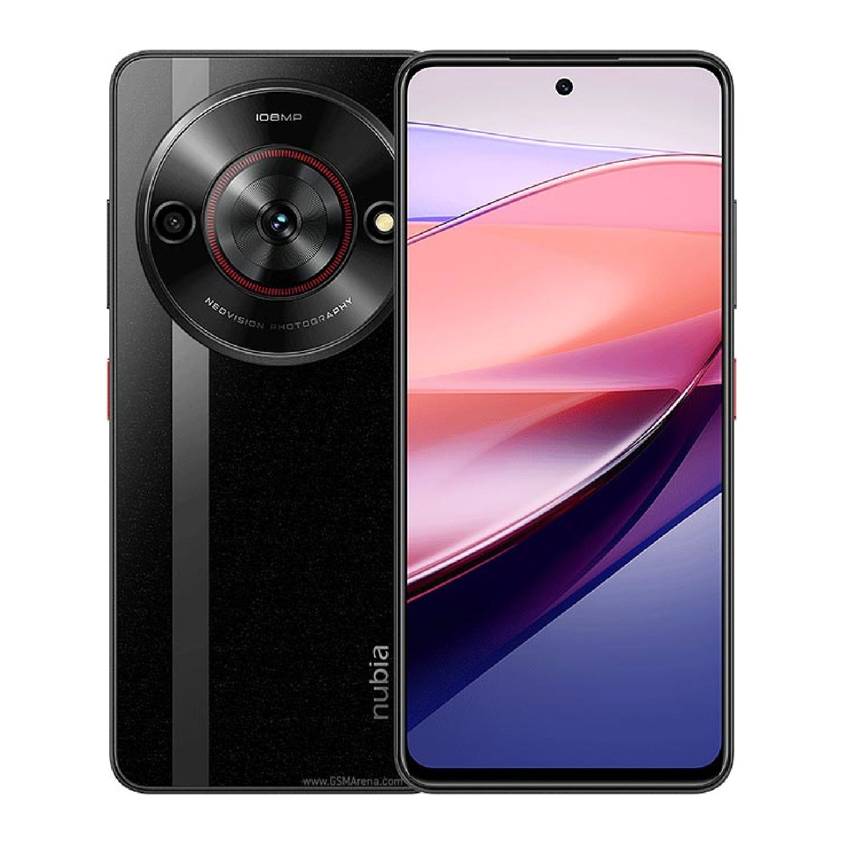 ZTE nubia Focus image