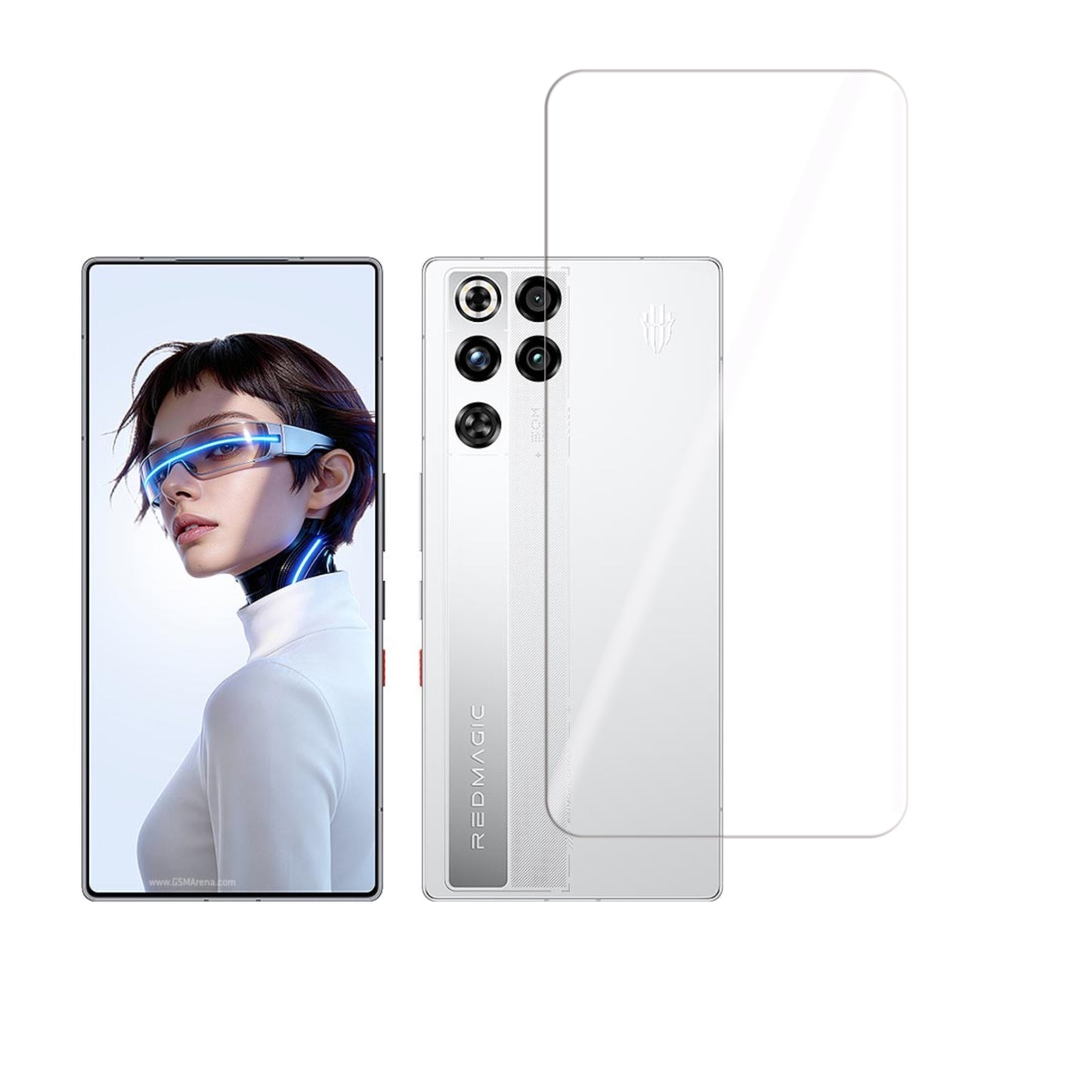 ZTE nubia RedMagic 11S Pro (China)