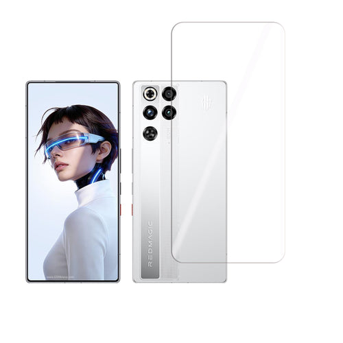 ZTE nubia RedMagic 11S Pro (China)