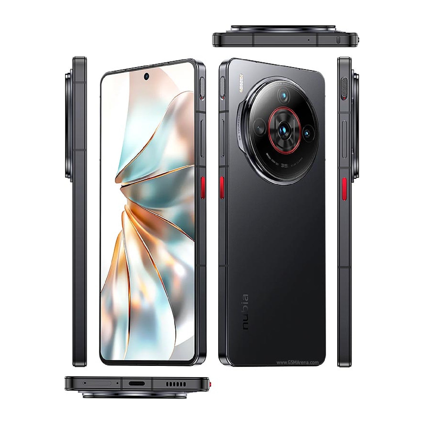 ZTE nubia Z60S Pro image