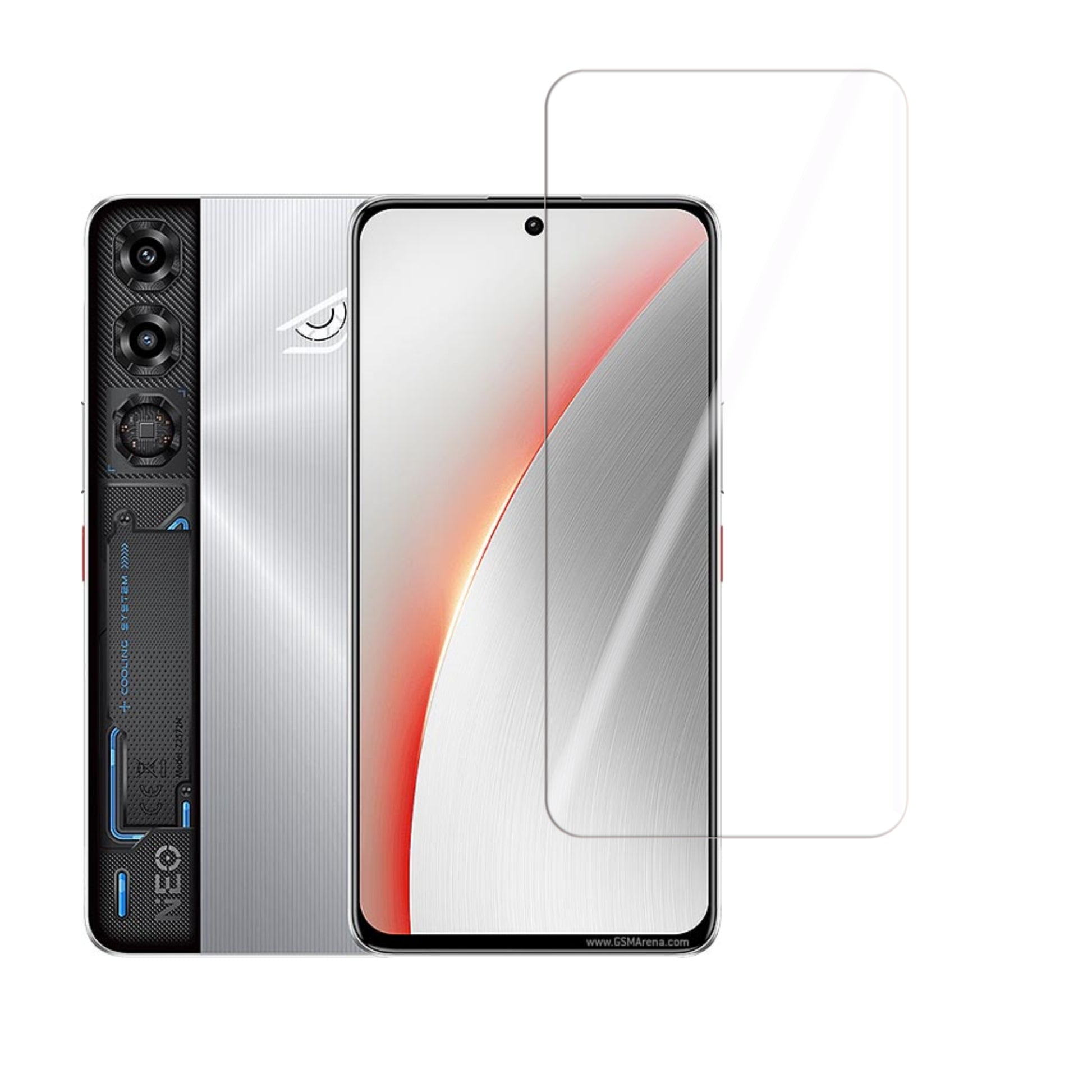 ZTE nubia Neo 5 Max Mobile Screen Guard Protector