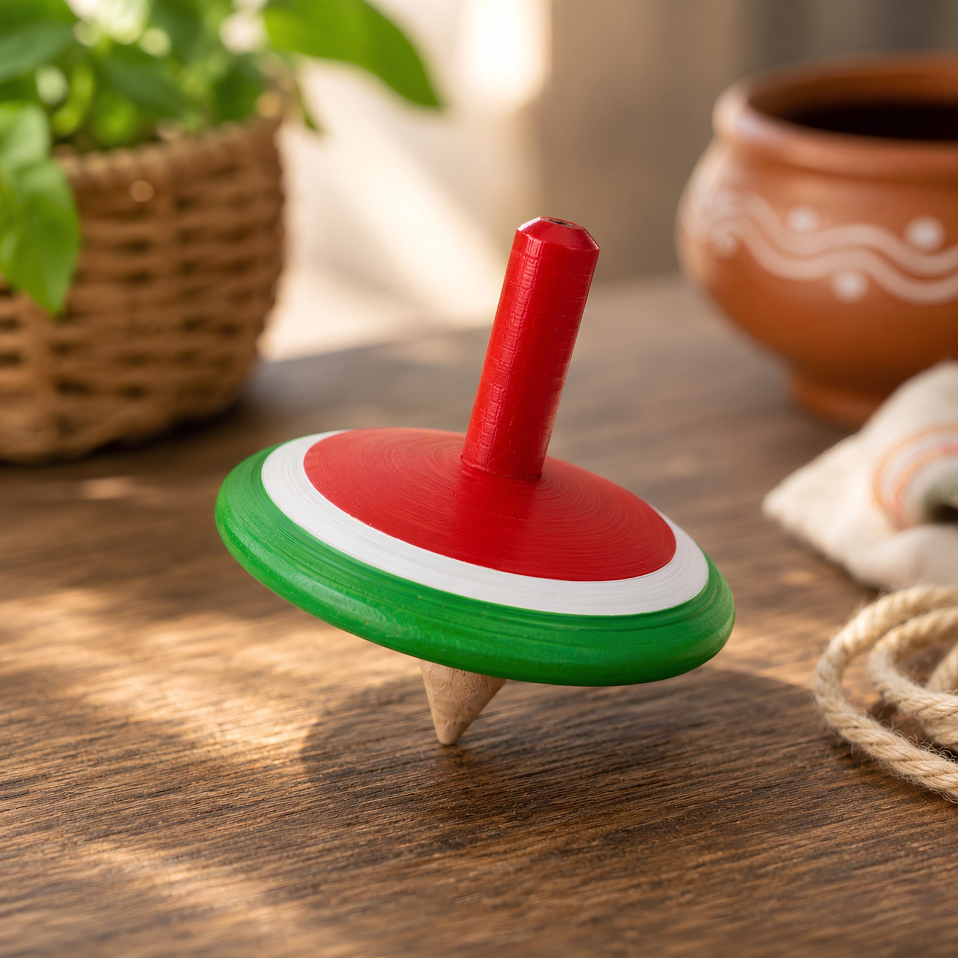 hand spinning top lifestyle img