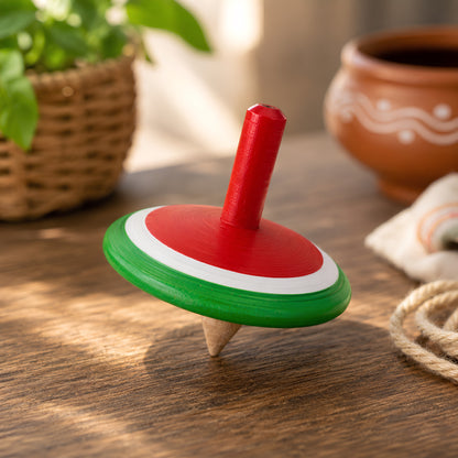 hand spinning top lifestyle img