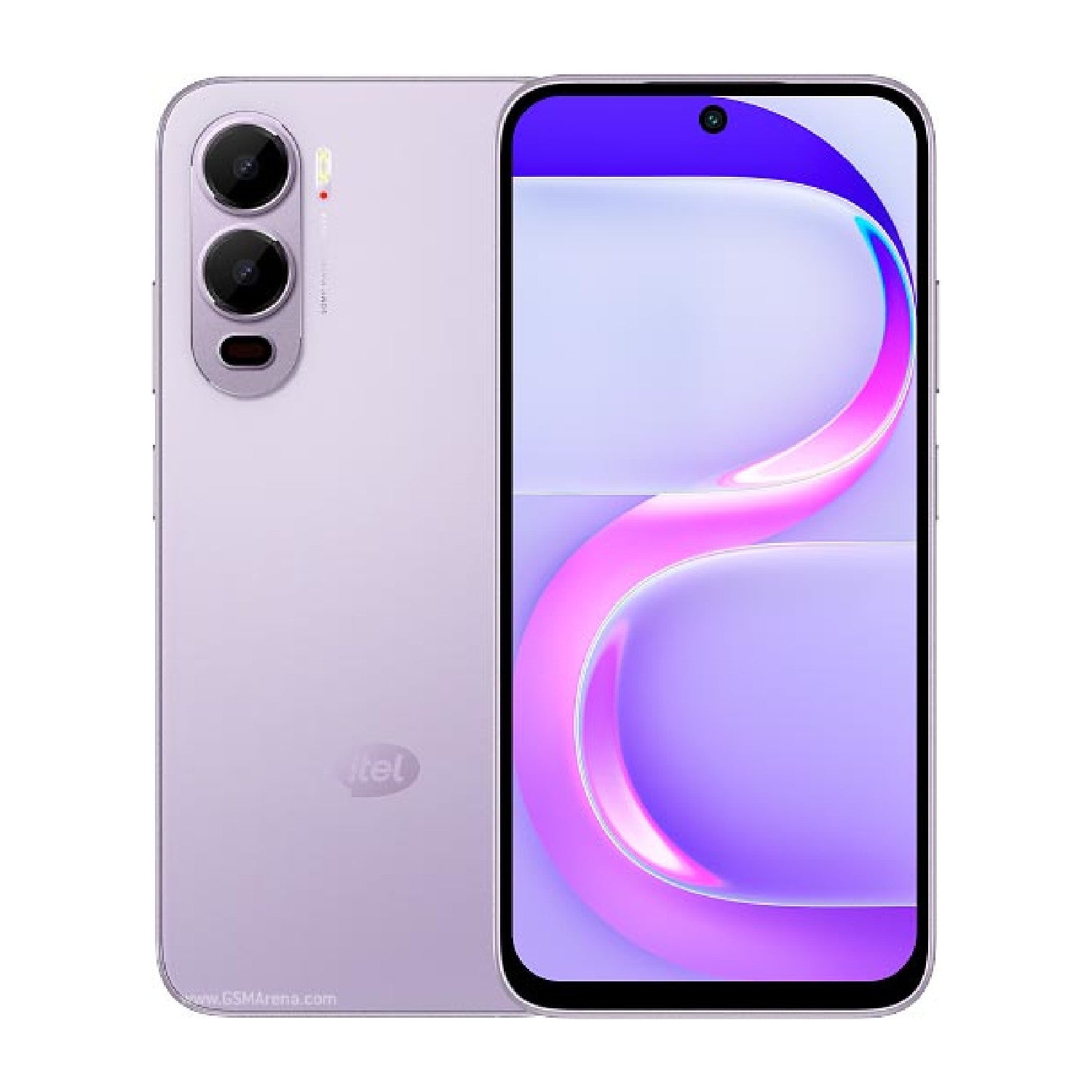 itel city screen guard