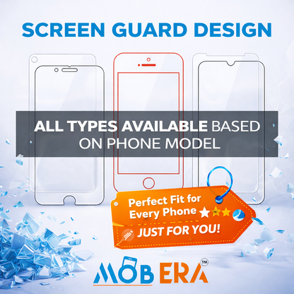 Buy Oppo A6k Screen Guard Online at Mobera