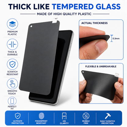 Buy Oppo Reno16c Screen Guard Online at Mobera