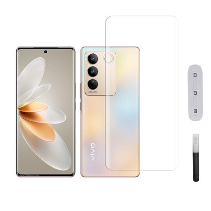 Mobera UV Tempered Glass for vivo S16 | Full Glue Screen Protector