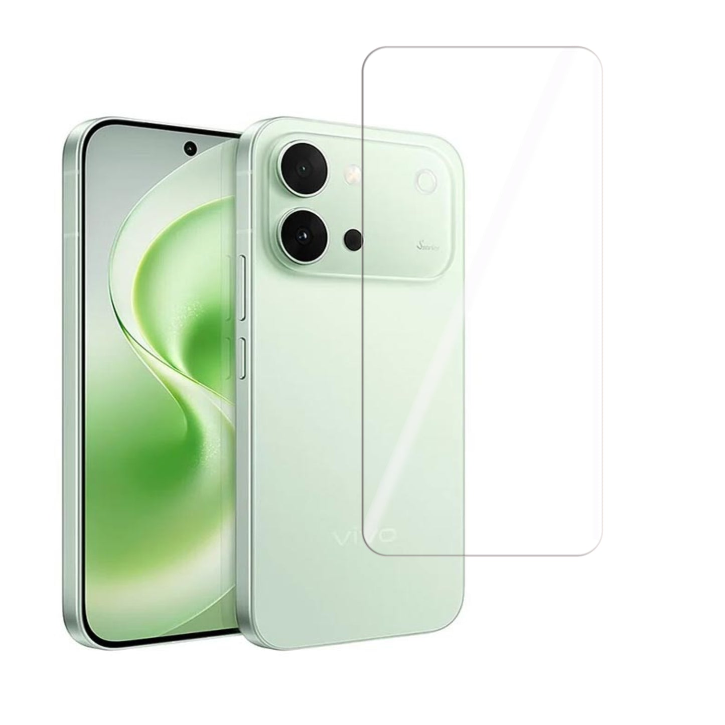 vivo S60 Mobile Screen Guard Protector