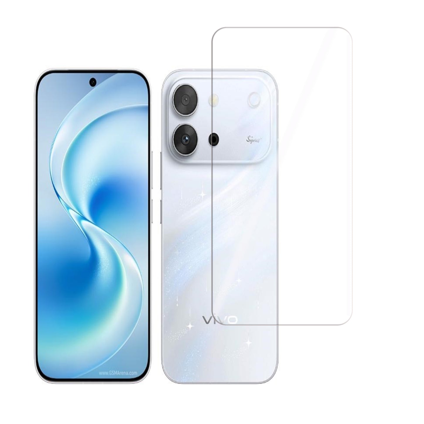 vivo S60e Mobile Screen Guard Protector
