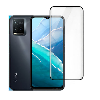 MobERA Tempered Glass for vivo T1x 4G | Screen Protector