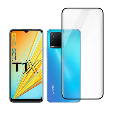 MobERA Tempered Glass for vivo T1x (India) | Screen Protector