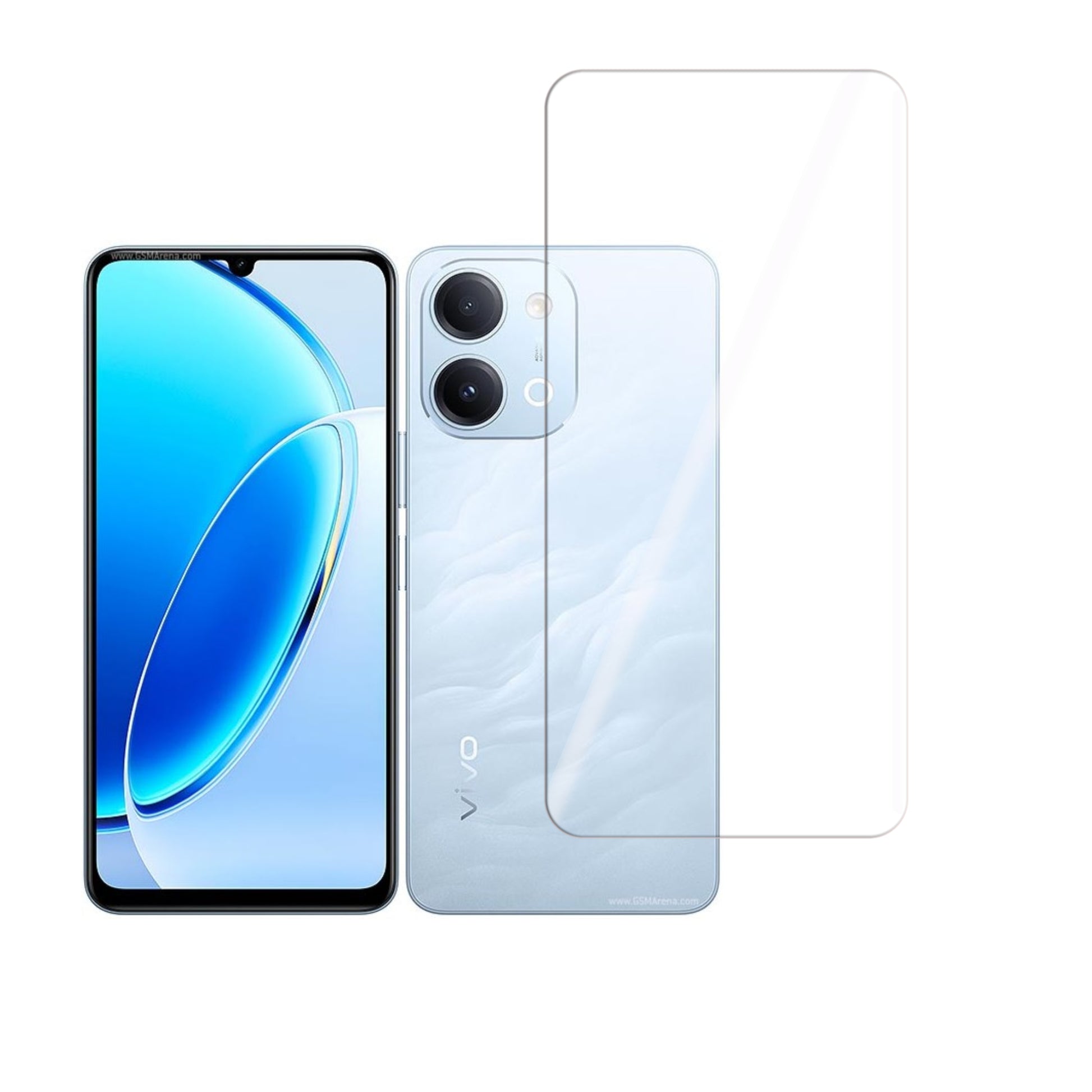 vivo T5 Lite Mobile Screen Guard Protector