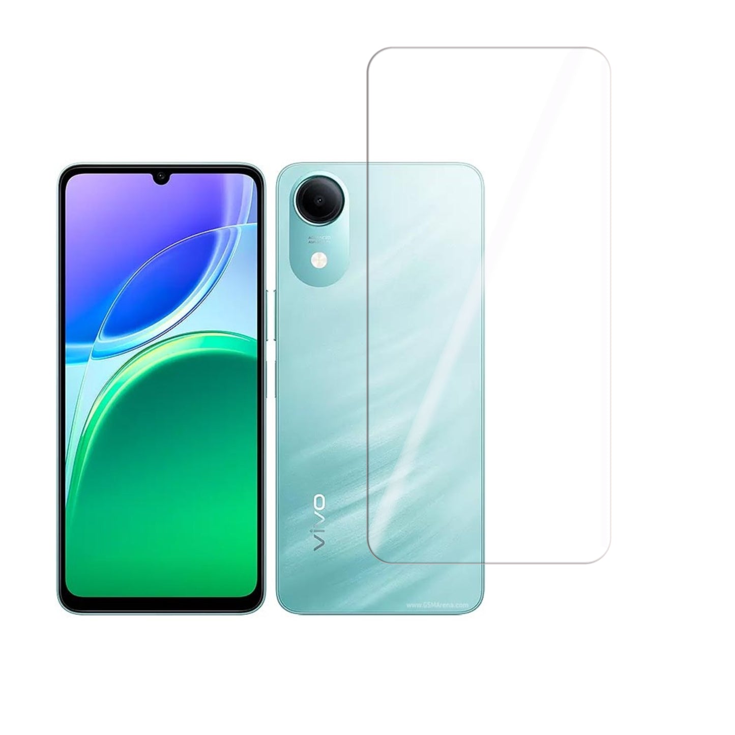 vivo T5e Mobile Screen Guard Protector
