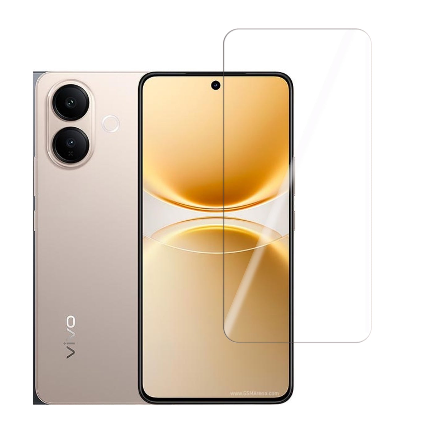 vivo V70 Lite Mobile Screen Guard Protector