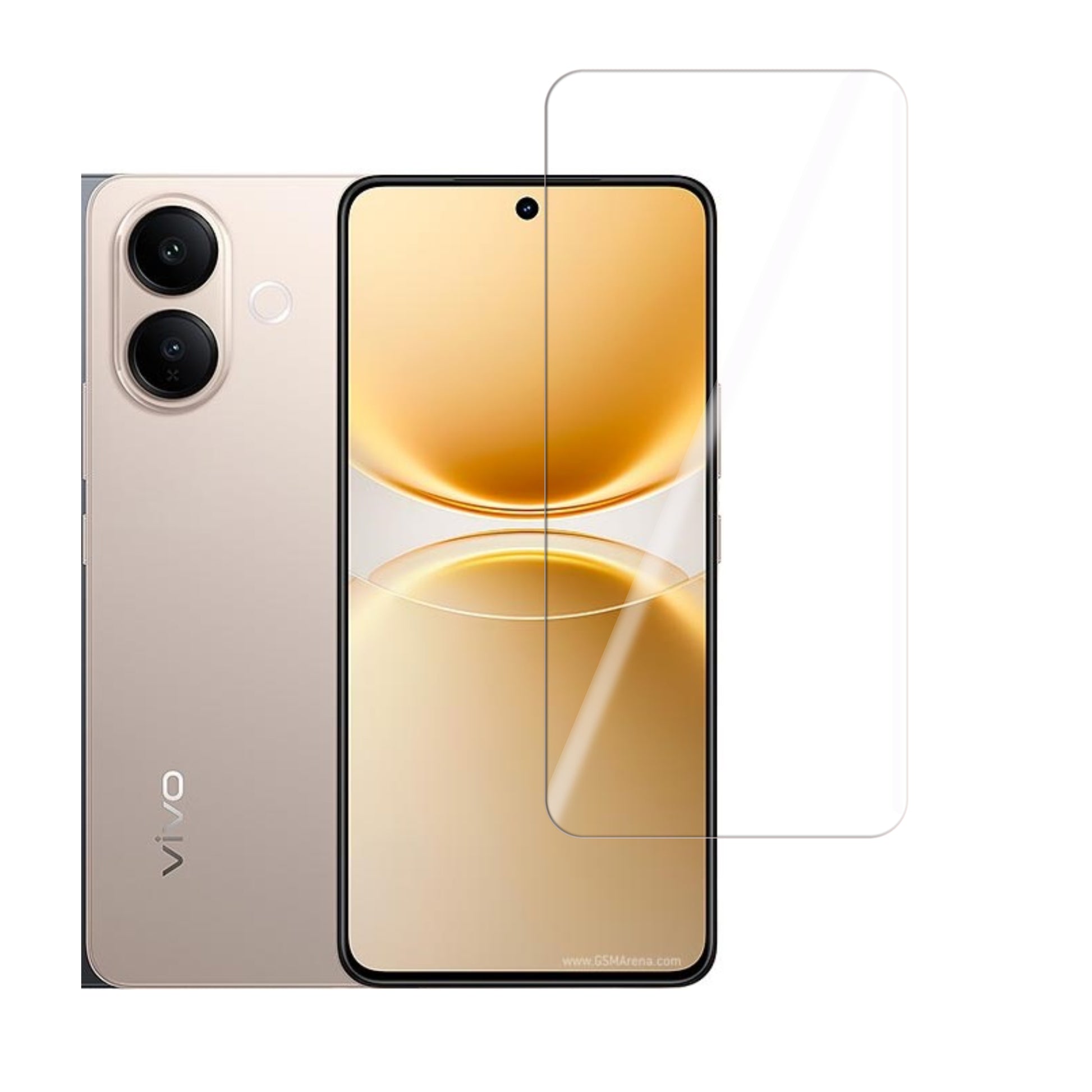 vivo V70 Lite Mobile Screen Guard Protector