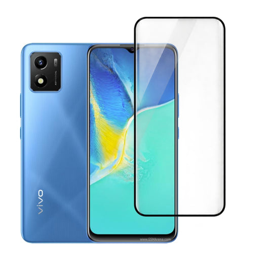 MobERA Tempered Glass for vivo Y01 | Screen Protector