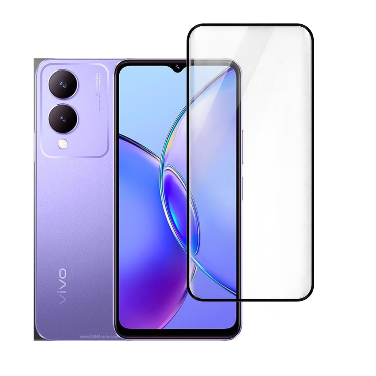 vivo Y17s