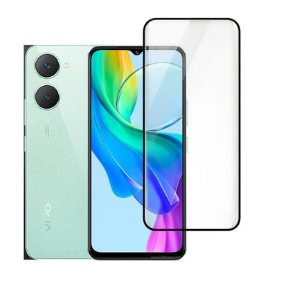 MobERA Tempered Glass for vivo Y18 (India) | Screen Protector