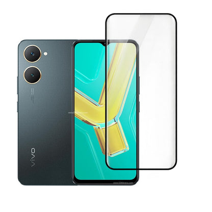 MobERA Tempered Glass for vivo Y18i | Screen Protector