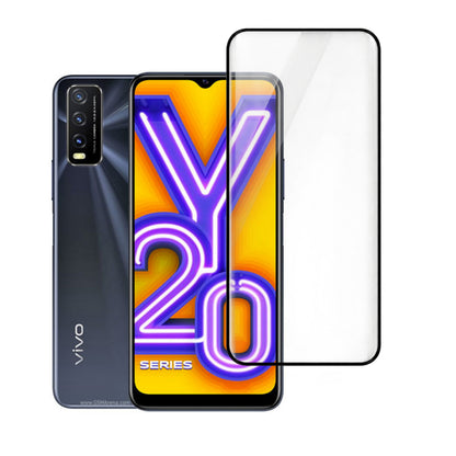 MobERA Tempered Glass for vivo Y20 | Screen Protector