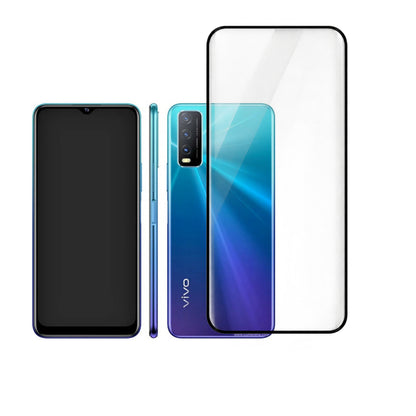 MobERA Tempered Glass for vivo Y20i | Screen Protector