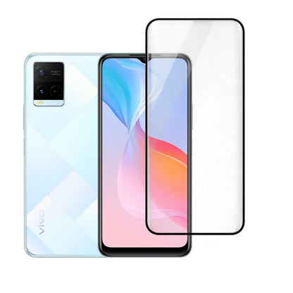 MobERA Tempered Glass for vivo Y21 (2021) | Screen Protector
