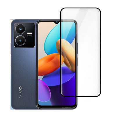 MobERA Tempered Glass for vivo Y22s | Screen Protector
