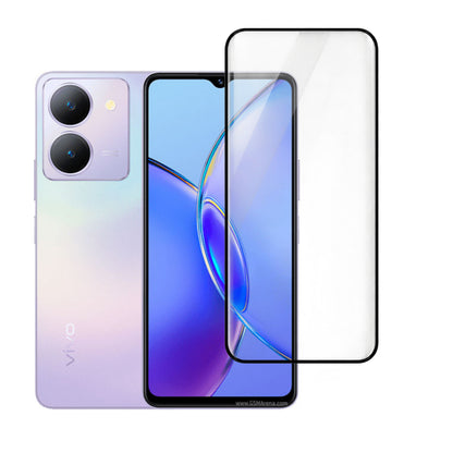 MobERA Tempered Glass for vivo Y27 5G | Screen Protector