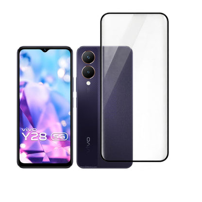 MobERA Tempered Glass for vivo Y28 | Screen Protector