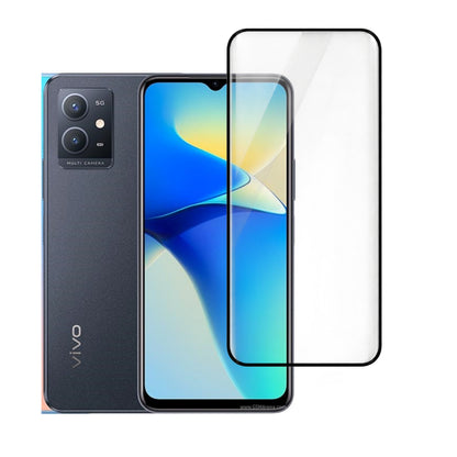 MobERA Tempered Glass for vivo Y30 5G | Screen Protector