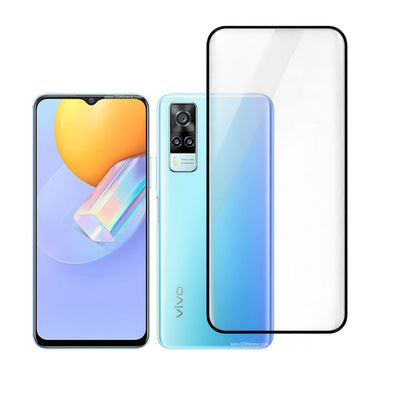 MobERA Tempered Glass for vivo Y31 (2021) | Screen Protector