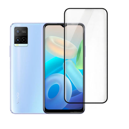 MobERA Tempered Glass for vivo Y32 | Screen Protector