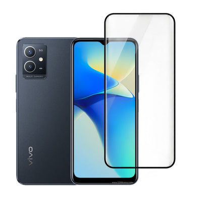 MobERA Tempered Glass for vivo Y33e | Screen Protector