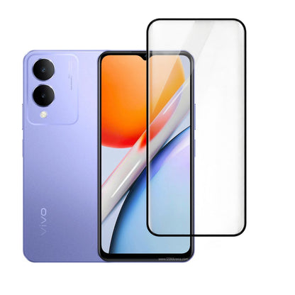 MobERA Tempered Glass for vivo Y36i | Screen Protector
