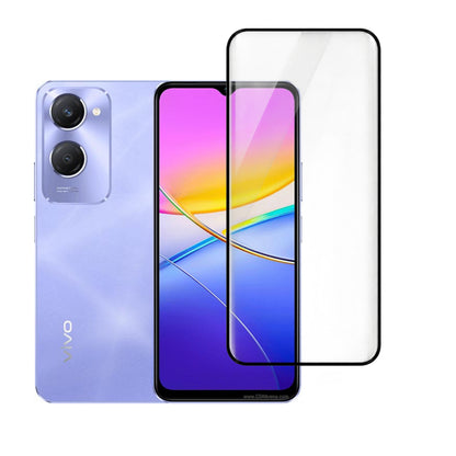 MobERA Tempered Glass for vivo Y37 | Screen Protector