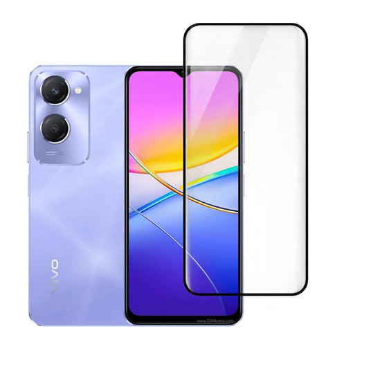 MobERA Tempered Glass for vivo Y37 | Screen Protector