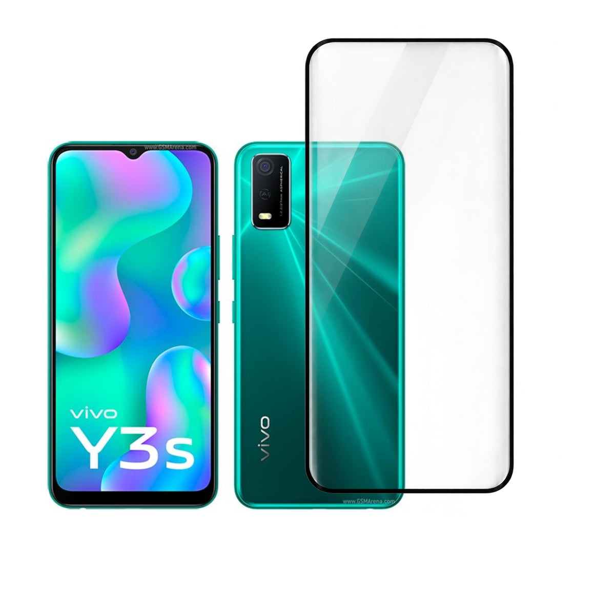 vivo Y3s (2021)