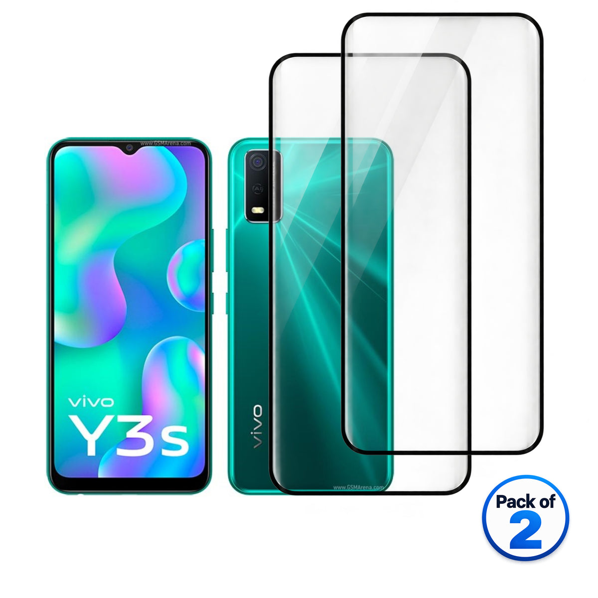 vivo Y3s (2021)